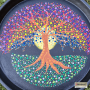 dotpainting workshop leren stippen